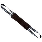 Mordedor Tubular De Cuero 2 Asas Gappay, 5x25cm