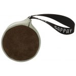 Pelota Cuero Grande Blanda Gappay, 11cm/6cm