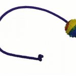Pelota Con Cuerda Gappay, 5cm