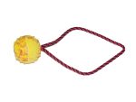 Pelota Mediana Con Lazo Gappay - Imagen 2