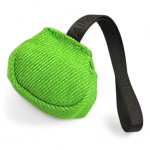 Pelota Ergonómica de Lino Francés – Training K9