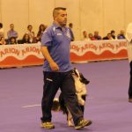SEMIRARIO DANI PARDOS ABRIL CON PERRO