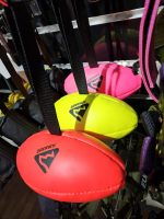 Pelota Rugby Eco Cuero Grande, Gappay - Imagen 5