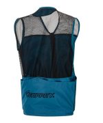 Chaqueta Entrenamiento Azul Gappay, Talla XL - Imagen 2