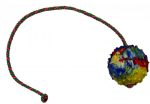 Pelota Mediana Con Cuerda, 5cm Gappay
