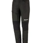 Pantalón Entrenamiento Negro Gappay, Talla XL