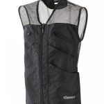 Chaqueta Entrenamiento Negra Gappay, Talla L