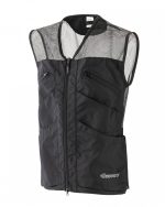 Chaqueta Entrenamiento Negra Gappay, Talla XL