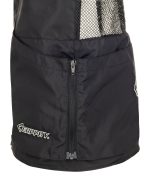 Chaqueta Entrenamiento Negra Gappay, Talla XL - Imagen 3