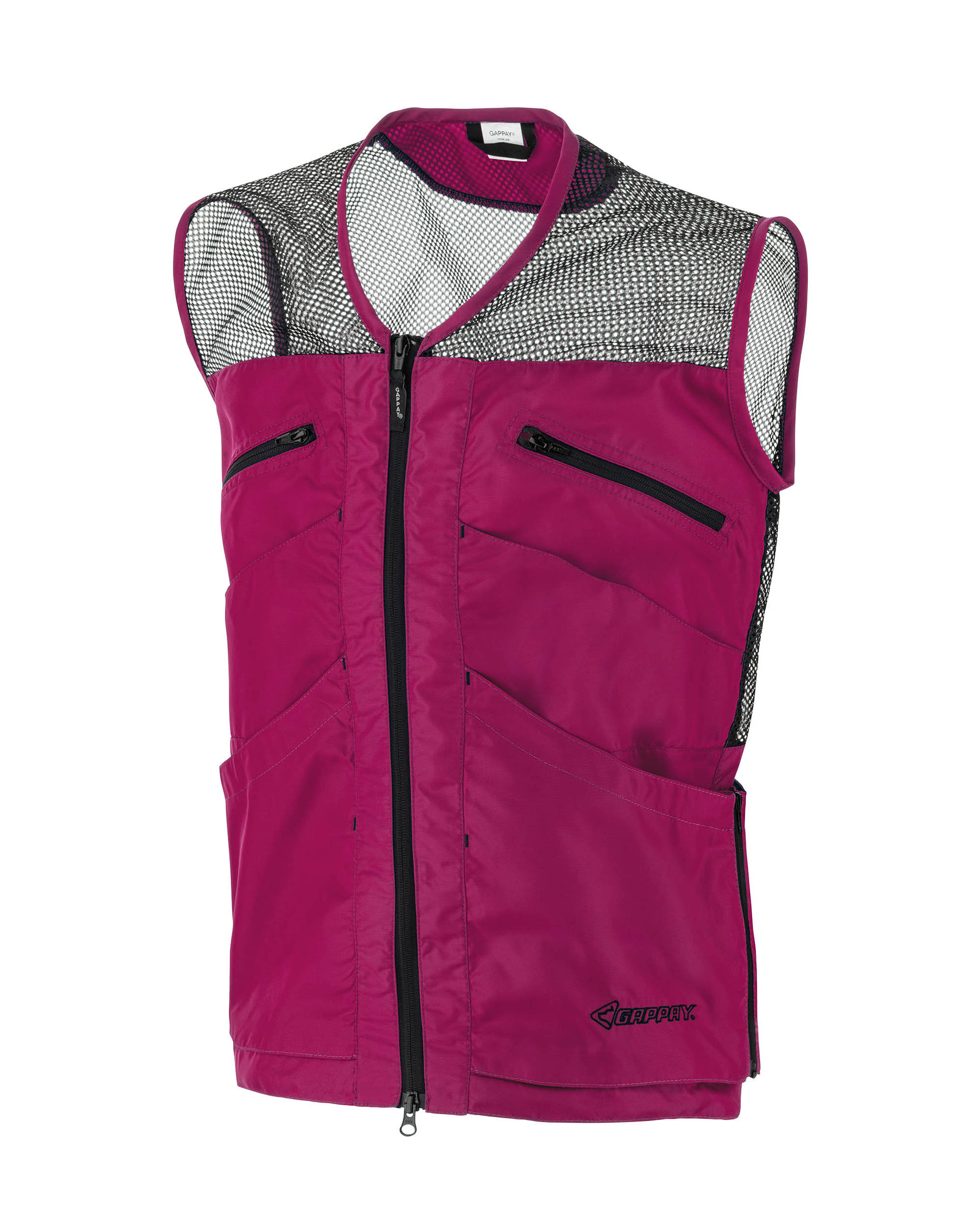 3985-677f88a539800.jpg Chaqueta Entrenamiento Rosa Gappay, Talla L - Imagen 1