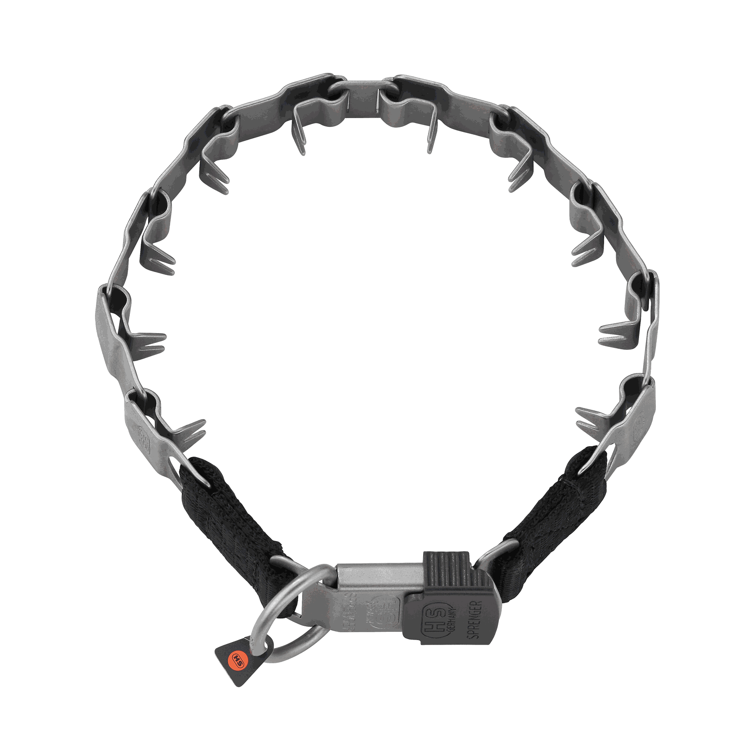 50050_65_92.png Collar HS Sprenger NeckTech Sport Con Clicklock Mate, 60cm - Imagen 1