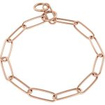 Collar Curogan HS Sprenger Eslabón Largo, 3mm/57cm