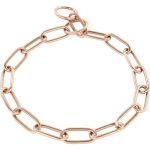 Collar Curogan HS Sprenger Eslabón Largo, 4mm/65cm