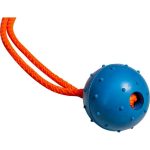Pelota Dura Con Cuerda, HS Sprenger 7,5CM - Imagen 2