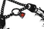 Collar Negro HS Sprenger Prong, 41cm/2.25mm - Imagen 4