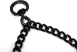 Collar Negro HS Sprenger Prong, 41cm/2.25mm - Imagen 2