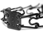 Collar Negro HS Sprenger Prong, 41cm/2.25mm - Imagen 3