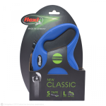Correa Retractil Flexi Azul