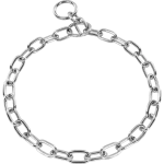Collar Cromado HS Sprenger Eslabón Mediano, 59cm/3.4mm