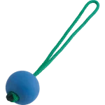 Pelota Blanda Con Cuerda, HS Sprenger 6,5CM