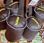 Pelota Cuero Roll Con Cuerda, Gappay - Imagen 2