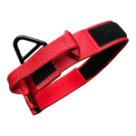 Collar Táctico Euro Joe Rojo, Talla XXL - Imagen 2