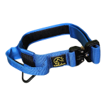 Collar Táctico Euro Joe Azul, Talla XXL - Imagen 3