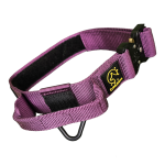 Collar Táctico Euro Joe Purpura, Talla XXL - Imagen 3