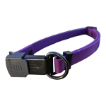 Collar Biothane Purpura Con Cierre HS Sprenger - Imagen 2