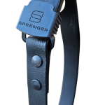 COLLAR BIOTHANE NEGRO CIERRE HS SPRENGER
