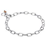 Collar HS Sprenger Eslabón Mediano, 3mm/60cm - Imagen 2