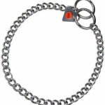 Collar Inoxidable HS Sprenger Eslabón Torcido, 3mm/60cm