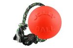 Pelota Con Cuerda Jolly Pets, 4.5 Pulgadas - Imagen 3
