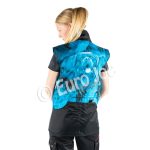 Chaqueta De Entrenamiento Gris Euro Joe, Rottweiler M