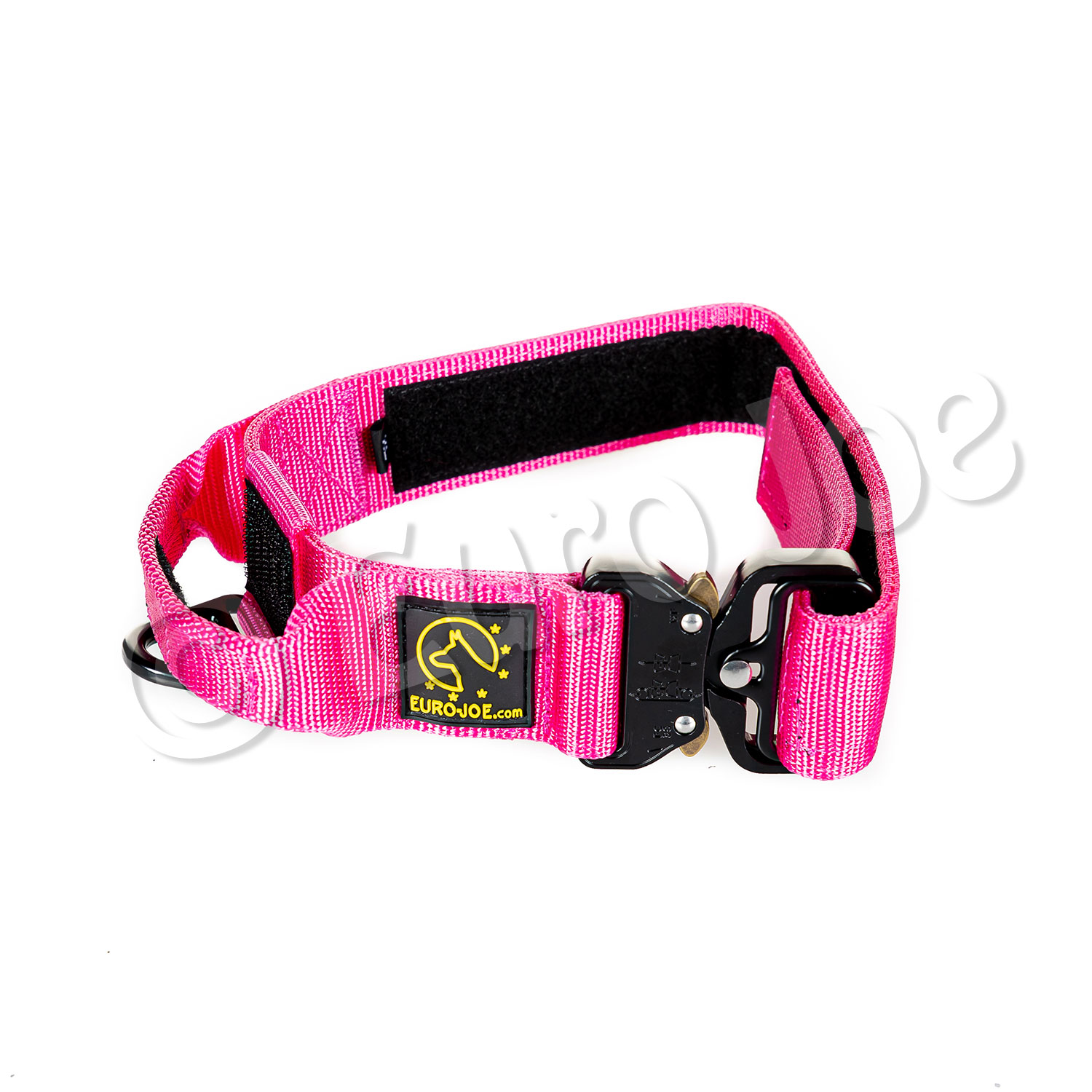 tactical_collar-HV_22.jpg Collar Táctico Euro Joe Rosa, Talla XXL - Imagen 1