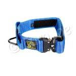 Collar Táctico Euro Joe Azul, Talla XXL