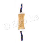 Mordedor Tubular Yute, Euro Joe Talla S